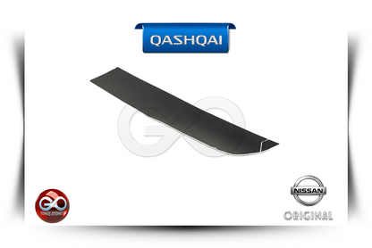 QASHQAI J11E sol arka kapı siyah bant