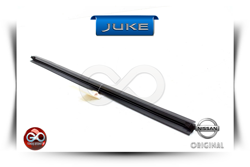 82820-1KA0A<br>ARKA KAPI CAM SIYIRICI LASTİĞİ 