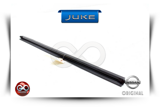 82820-1KA0A<br>ARKA KAPI CAM SIYIRICI LASTİĞİ "SAĞ"<br>JUKE - F15E