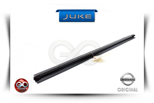 82821-1KA0A<br>ARKA KAPI CAM SIYIRICI LASTİĞİ "SOL"<br>JUKE - F15E