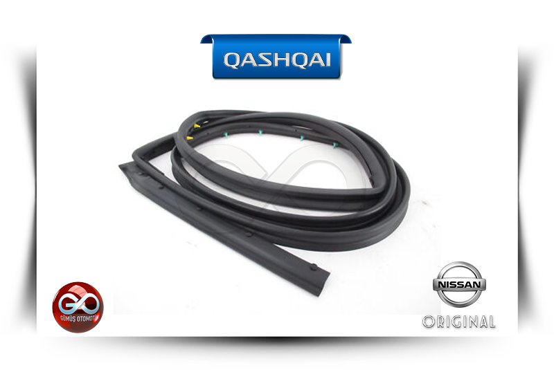 82831-4EA0A<br>ARKA KAPI LASTİK SOL<br>QASHQAI - J11E