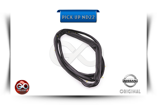 82831-VK900<br>ARKA KAPI LASTİĞİ "SOL"<br>PICK UP>>ND22 >>YD25DDTI >>2500 cc >>DİZEL