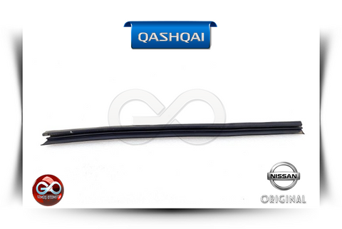 82834-4EA0A<br>ARKA KAPI KAUÇUK LASTİK SAĞ<br>QASHQAI -J11E