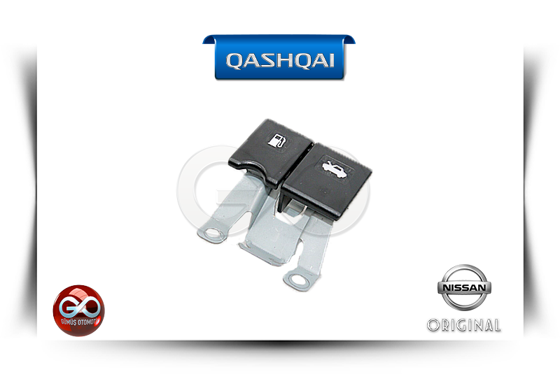 84610-4EA0A<br>ÖN KAPUT VE BENZİN DEPO KAPAĞI AÇMA BUTONU<br>QASHQAI - J11E