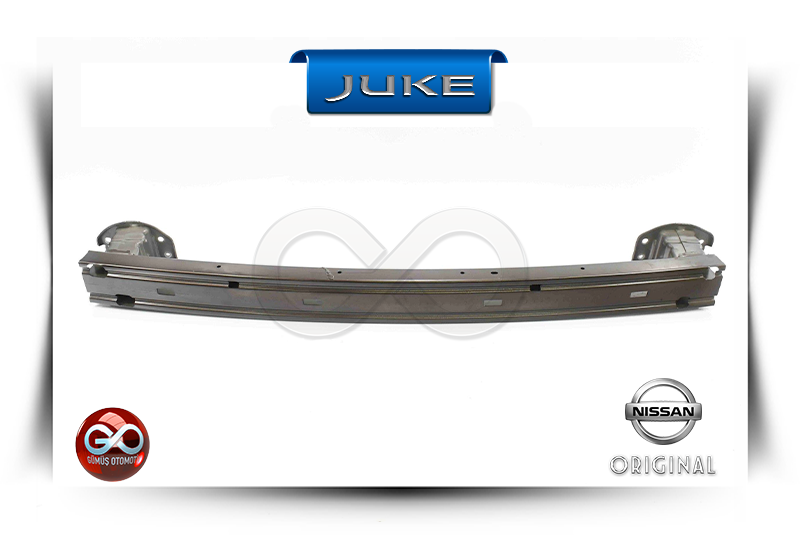85032-1K11B<br>ARKA TAMPON DEMİRİ<br>JUKE - F15E