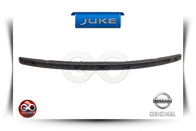 85090-1KA1B<br>ARKA TAMPON DARBE EMİCİ KÖPÜĞÜ<br>JUKE - F15E