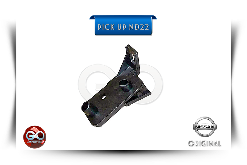 85211-VK400	<br>ARKA TAMPON BAĞLANTI AYAĞI>>SOL<br>PICK UP>>ND22>>YD25DDTI>>2500 cc>>TURBO DİZEL