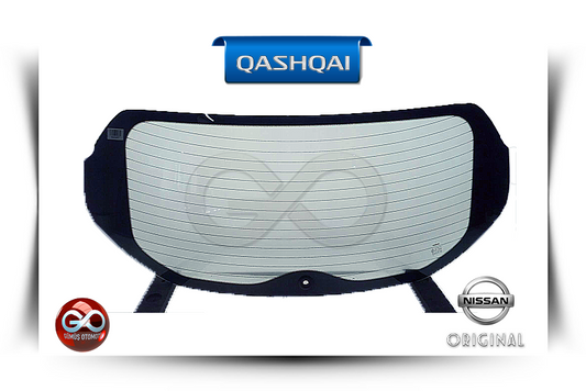 90300-4EA1A<br>BAGAJ KAPAK CAM VE LASTİĞİ<br>QASHQAI - J11E