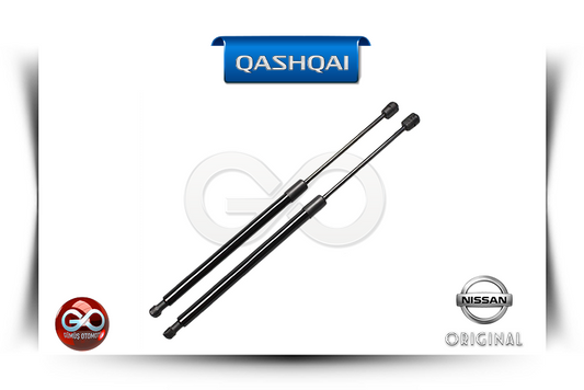 90450-4EA0A<br>BAGAJ KAPAK AMORTİSÖRÜ<br>QASHQAI - J11E