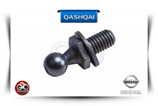 90457-4EA3A<br>BAGAJ AMORTİSÖR BİLYALI SAPLAMA<br>QASHQAI - J11E