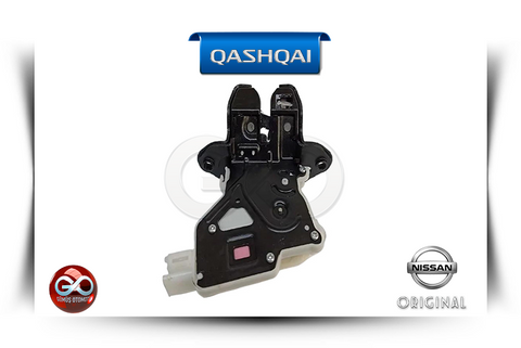 90502-4EA0B<br>KOMPLE BAGAJ KİLİT<br>QASHQAI - J11E