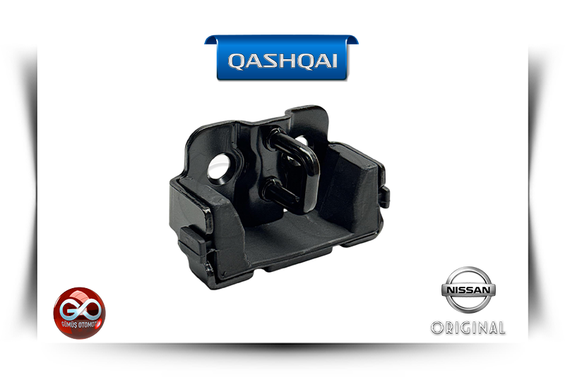 90570-4EA0A<br>BAGAJ KAPAĞI KİLİT KARŞILIĞI<br>QASHQAI - J11E
