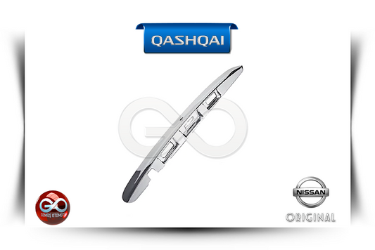 90810-4ES0J<br>BAGAJ KAPAK TUTMA BAKALİTİ "NİKELAJ"<br>QASHQAI - J11E