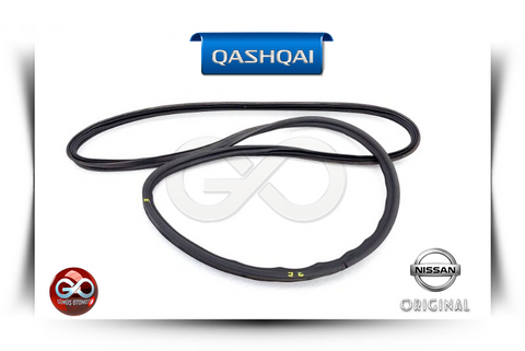 90830-4EA0A<br>BAGAJ KAPAK TOZ LASTİĞİ<br>QASHQAI - J11E