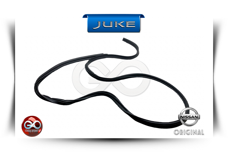 90830-BA61C<br>BAGAJ KAPAK TOZ LASTİĞİ<br>JUKE - F15E