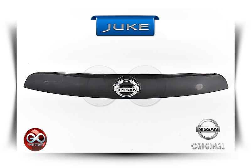90868-1KA6A<br>BAGAJ KAPAĞI PLAKALIK BAKALİTİ<br>JUKE - F15E