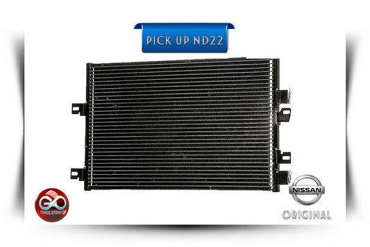 92110-3S200<br>KLİMA RADYATÖRÜ<br>PICK UP>>ND22>>YD25DDTI>>2500 cc>>TURBO DİZEL