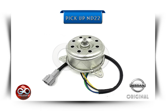 92122-10Y10<br>MOTOR RADYATÖR FAN MOTORU<br>PICK UP>>ND22>>YD25DDTI>>2500 cc>>TURBO DİZEL