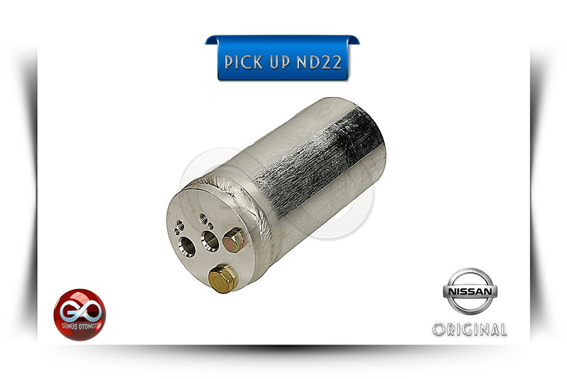 92131-0V510<br>KLİMA GAZ TANKI<br>PICK UP = ND22 = YD25DDTI = 2500 cc = DİZEL