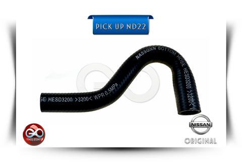 92400-VK500<br>KALORİFER GİRİŞ BORUSU<br>PICK UP>>ND22>>YD25DDTI>>2500 cc>>TURBO DİZEL