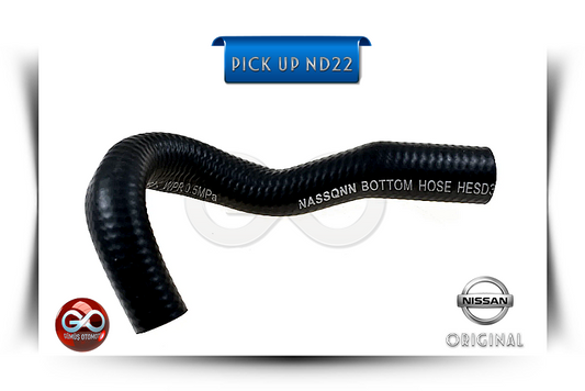 92410-VK500<br>KALORİFER ÇIKIŞ BORUSU<br>PICK UP>>ND22>>YD25DDTI>>2500 cc>>TURBO DİZEL