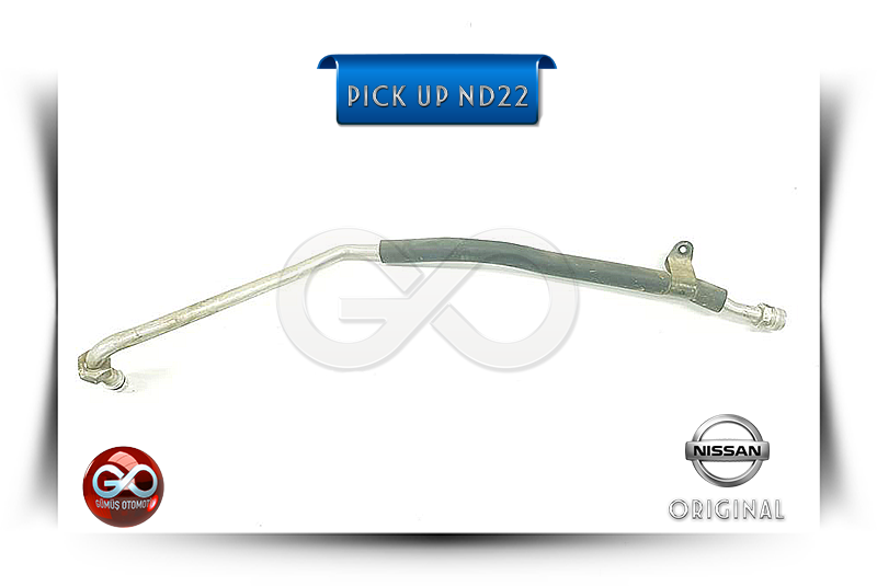 92450-3S400<br>KLİMA RADYATÖR BORUSU<br>PICK UP = ND22 = YD25DDTI = 2500 cc = DİZEL
