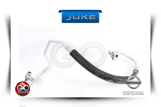 92490-1KB0A<br>KLİMA RADYATÖRÜ GAZ GİRİŞ BORUSU<br>JUKE = F15E = K9K = 1500 cc = DİZEL