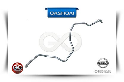 NISSAN ORJİNAL kavisli metal boru