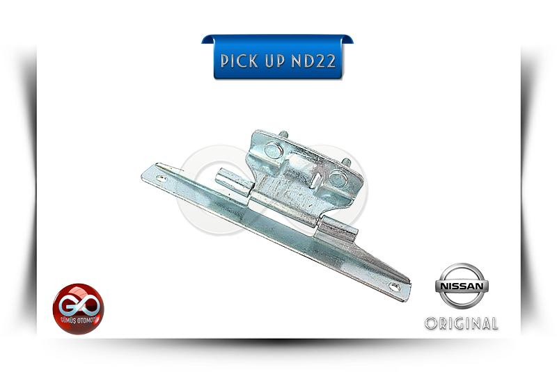 93470-2S700<br>BAGAJ KAPAK MENTEŞESİ<br>PICK UP = ND22 = YD25DDTI = 2500 cc = DİZEL