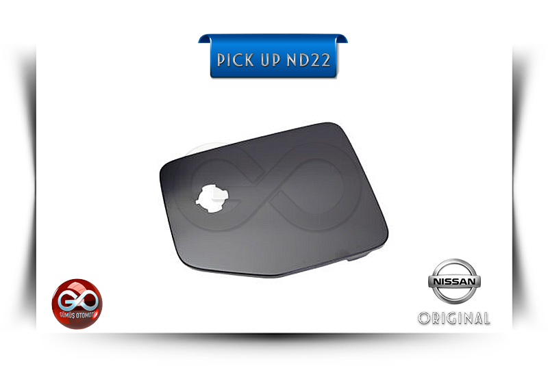 93870-VK400<br>MAZOT DEPO KAPAK SAÇI<br>PICK UP>>ND22>>YD25DDTI>>2500 cc>>TURBO DİZEL