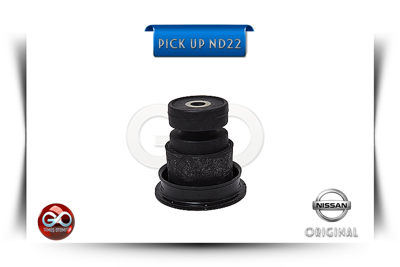 95520-1S90A<br>2. KASA MONTAJ TAKOZU<br>PICK UP = ND22 = YD25DDTI = 2500 cc = DİZEL