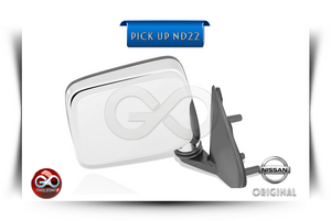 96301-3S30A<br>DIŞ DİKİZ AYNA >>SAĞ >>NİKELAJLI>>ELEKTRİKLİ<br>PICK UP>>ND22>>YD25DDTI>>2500 cc  DİZEL