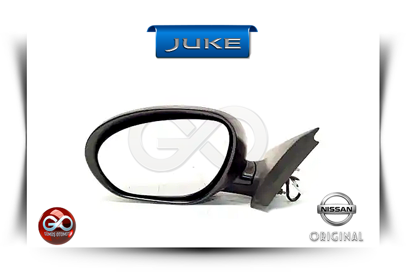 96302-1KA2B<br>KOMPLE DIŞ DİKİZ AYNASI<br>JUKE - F15E