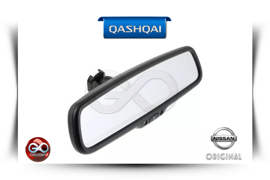 96321-00Q1J<br>İÇ DİKİZ AYNASI "STANDART"<br>QASHQAI - J11E