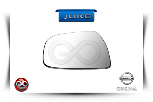 96365-BV80A<br>DIŞ DİKİZ AYNA CAM "SAĞ"<br>JUKE - F15E