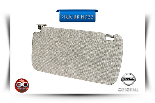 96401-VJ401<br>GÜNEŞLİK "SOL"<br>PICK UP = ND22 = YD25DDTI = 2500 cc = DİZEL