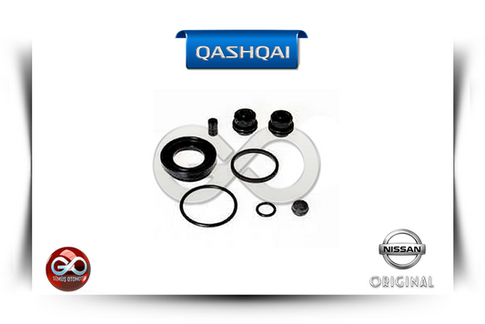 D1120-4EA0A<br>ÖN FREN KALİPER TAMİR TAKIMI<br>QASHQAI = J11E