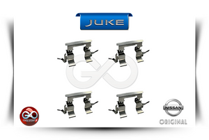 D4080-1KD0A<br>ARKA FREN BALATA SAÇLARI 