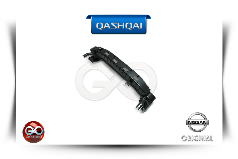 QASHQAI uyumlu siyah plastik montaj braketi, klipsli