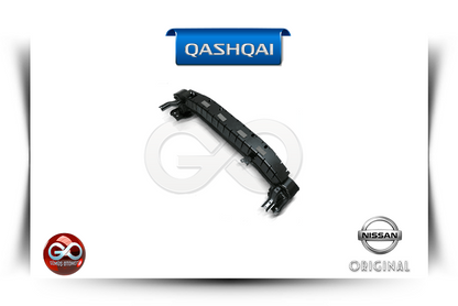 QASHQAI uyumlu siyah plastik montaj braketi, klipsli
