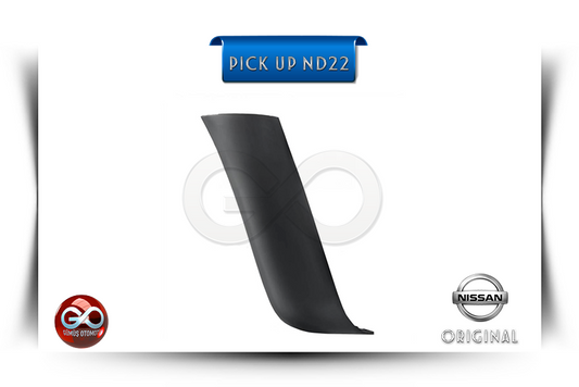 F3814-2S600<br>ÖN TAMPON DODİK>>SAĞ<br>PICK UP>>D22>>TD27>>2700 cc>>DİZEL