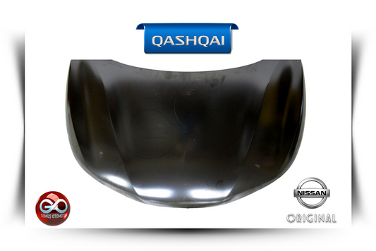 F5100-4EAMA<br>MOTOR KAPUT "1. VERSİYON"<br>QASHQAI - J11E