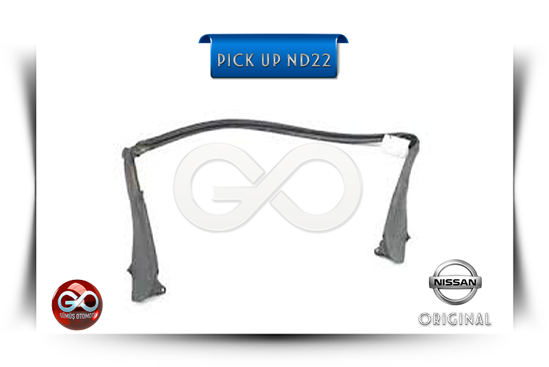 G2716-89900<br>ÖN CAM LASTİĞİ<br>PICK UP>>ND22 >>YD25DDTI >>2500 cc >>DİZEL