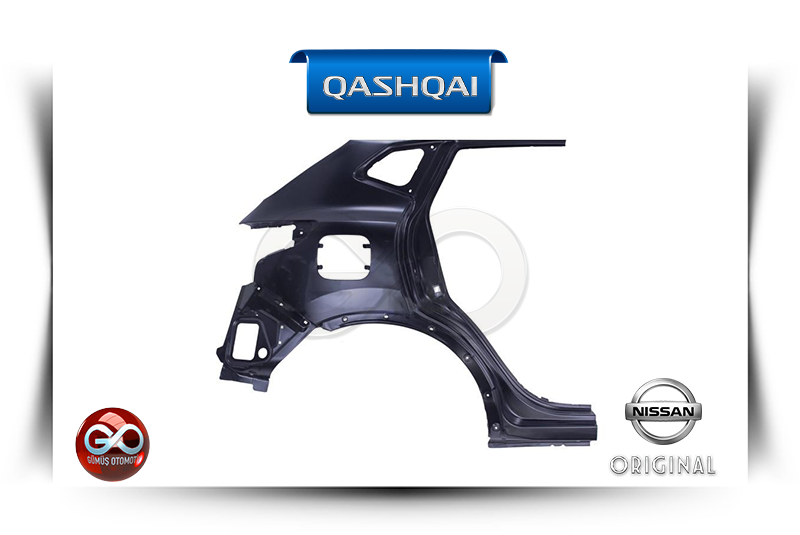 G8100-4EAMA<br>ARKA ÇAMURLUK 