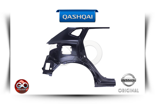 G8100-4EAMA<br>ARKA ÇAMURLUK "SAĞ"<br>QASHQAI - J11E