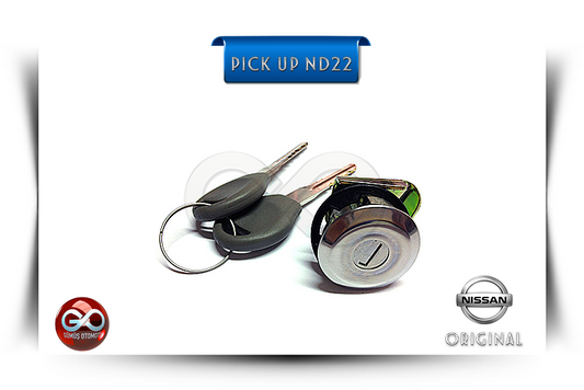G8840-2S40A ORJINAL kontak kilidi ve Nissan anahtar seti