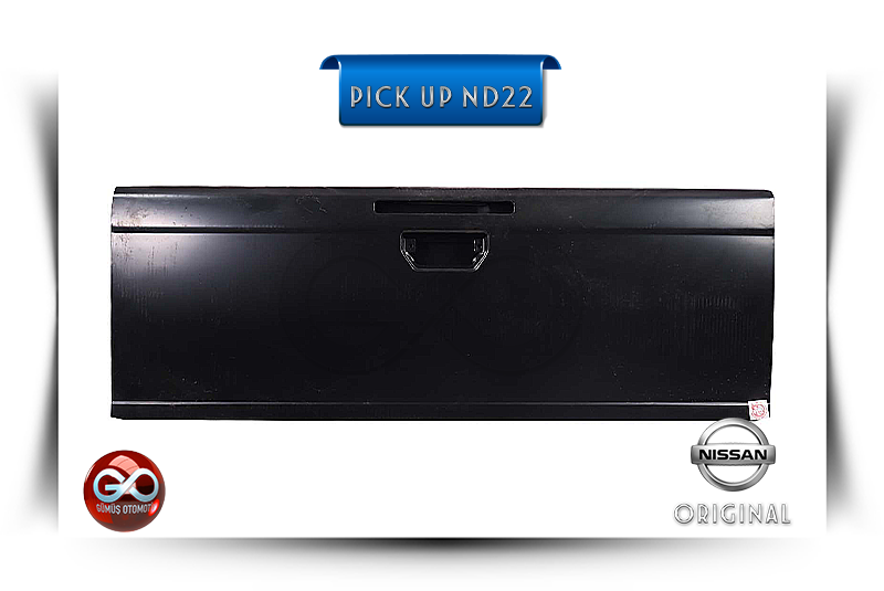 93400-VK000<br>BAGAJ KAPAĞI<br>PICK UP>>ND22>>YD25DDTI>>2500 cc>>DİZEL