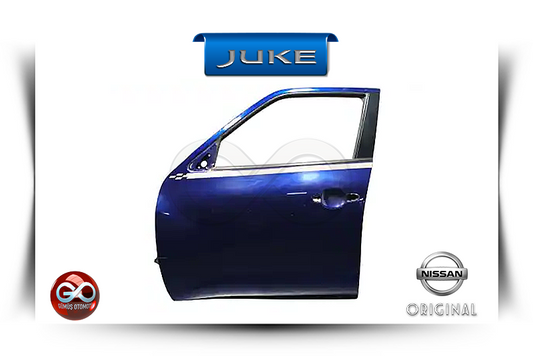 H0101-BA6MA<br>KOMPLE ÖN KAPI "SOL" (1. VERSİYON)<br>JUKE - F15E