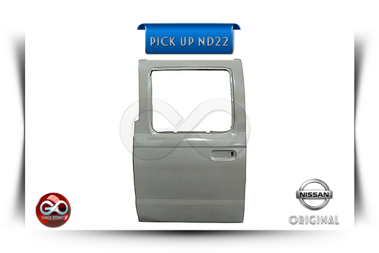 H2100-VK9MM<br>ARKA KAPI >>SAĞ<br>PICK UP>>ND22 >>YD25DDTI >>2500 cc >>DİZEL