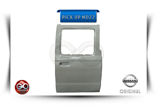 H2101-VK9MM<br>ARKA KAPI >>SOL<br>PICK UP>>ND22 >>YD25DDTI >>2500 cc >>DİZEL